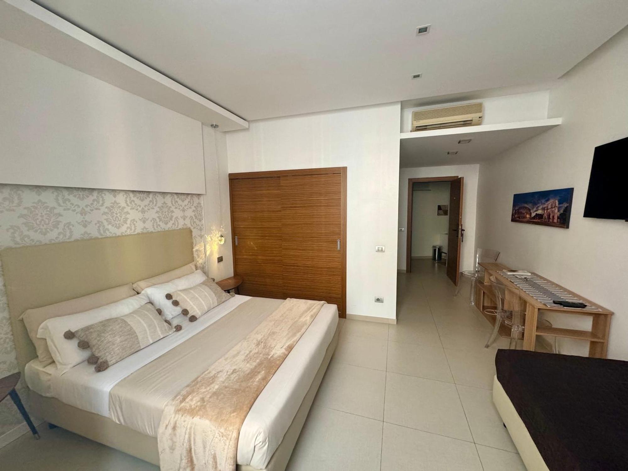 Interno 5 B&B Рим Екстер'єр фото