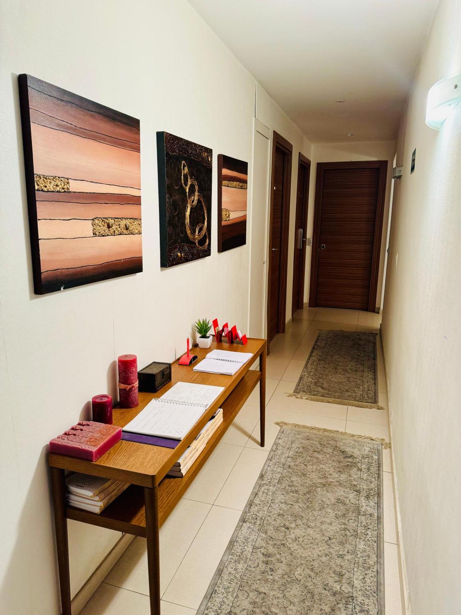 Interno 5 B&B Рим Екстер'єр фото
