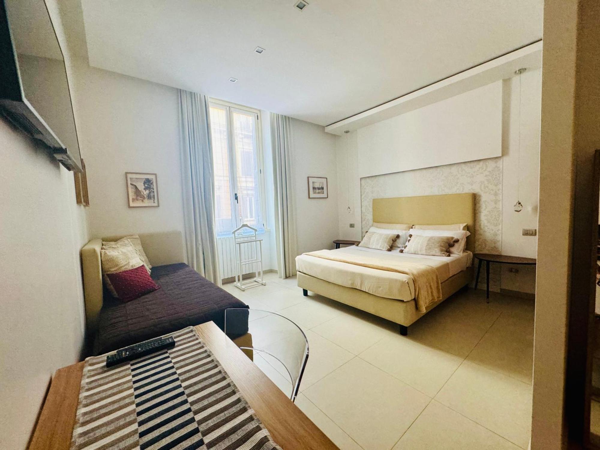 Interno 5 B&B Рим Екстер'єр фото