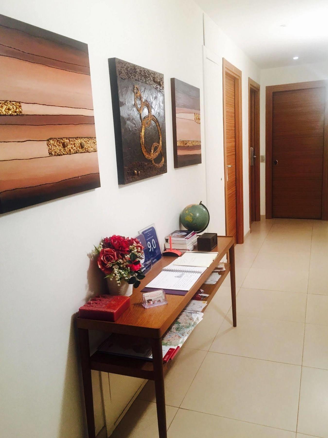 Interno 5 B&B Рим Екстер'єр фото
