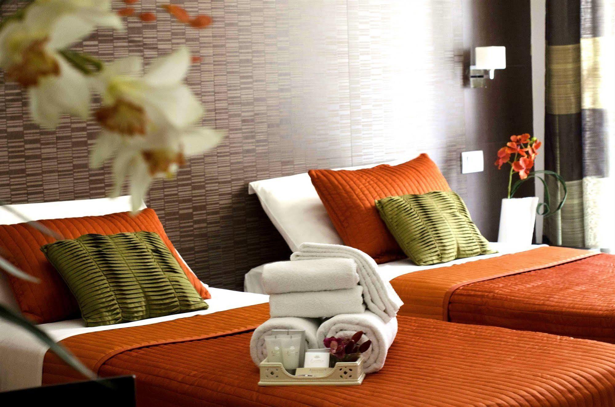 Interno 5 B&B Рим Екстер'єр фото